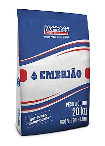 NTH - EMBRIÃO SACO 20 KG