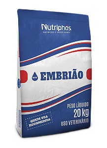 NTH - EMBRIÃO SACO 20 KG