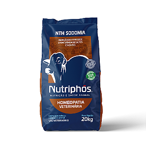 NTH - SODOMIA - SACO 20 KG