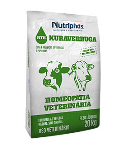 NTH - KURAVERRUGA - SACO 20 KG