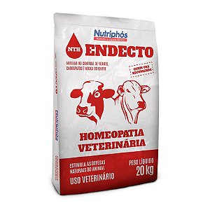 NTH - ENDECTO - SACO 20 KG