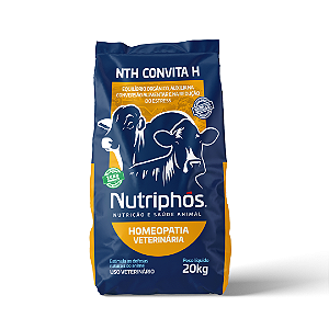 NTH - CONVITA H - SACO 20 KG
