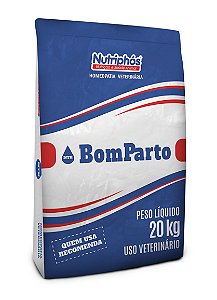 NTH - BOM PARTO - SACO 20 KG