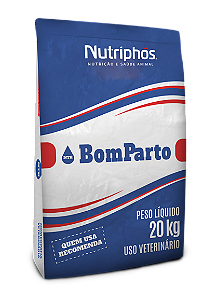 NTH - BOM PARTO - SACO 20 KG