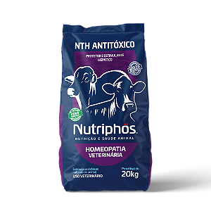ANTITÓXICO NTH SACO 20 KG