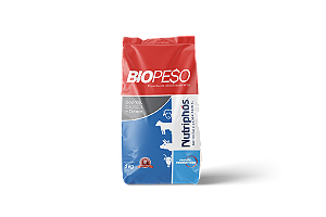BIOPESO - PACOTE 5 KG