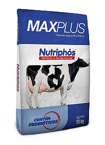 MAXPLUS - SACO 20 KG