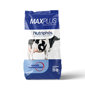 MAXPLUS - SACO 20 KG