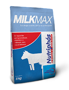 MILKMAX - PACOTE 5KG