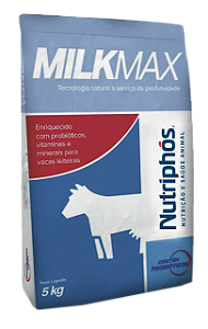 MILKMAX - PACOTE 5KG