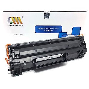 Toner Compatível Cf283a 283a 83a Cf283ab M125 M127 Chinamate - LOJA BESSA  TECNOLOGIA