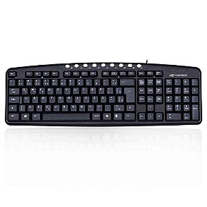 Mouse Usb Optico Preto C3 Plus 1000dpi Ms 35bk Loja Bessa Tecnologia