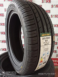 PNEU 205/50R17 WESTLAKE  SA37 93W
