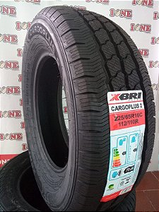 PNEU 225/65R16X XBRI CARGO PLUS 112/110R 8 Lonas
