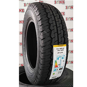OFERTA 195/70R15C PNEU DUNLOP SPTL30 104/102S 8 LONAS