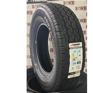 PNEU 225/75R16C XBRI FORZA VAN E1 118/116R  10 LONAS