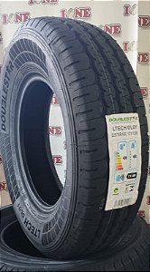 PNEU IVECO 225/75R16C OFERTA DOUBLESTAR LTECH DL01 10 LONAS 121/120R