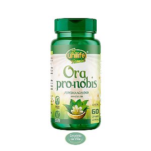 Ora Pro-Nóbis 60 capsulas