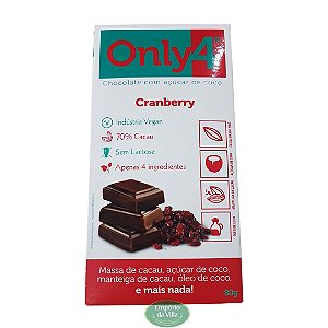 Only4 cranberry 80gmas