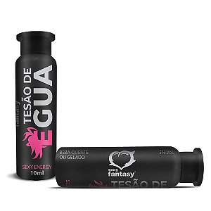 Tesão De Égua 10Ml Sexy Fantasy