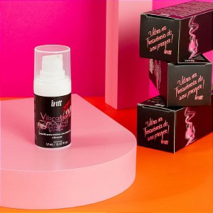 VIBRATION! GEL PARA MASSAGEM CORPORAL 17G INTT