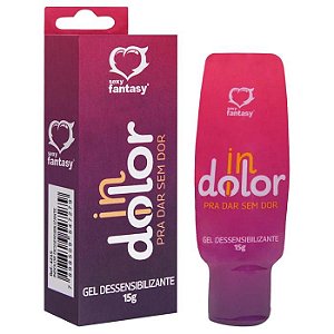 INDOLOR TURBO CREME DESSENSIBILIZANTE