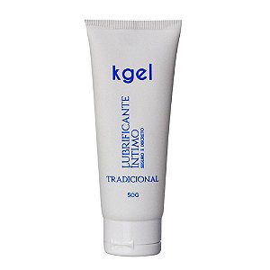 KGEL LUBRIFICANTE ÍNTIMO TRADICIONAL 50G