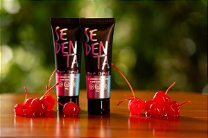 SEDENTA POR ORAL CEREJA ICE GEL COMESTÍVEL COM GLITTER 50G PEPPER BLEND