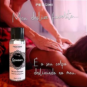 SPIANARE ÓLEO DE MASSAGEM 35ML PESSINI