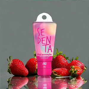 SEDENTA POR SENSAÇÃO GEL COMESTÍVEL 18G