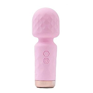 HERO MINI VARINHA MÁGICA COM 10 MODOS DE VIBRAÇÃO SEXY IMPORT