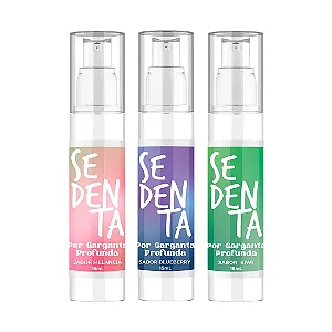 SEDENTA POR GARGANTA PROFUNDA DESSENSIBILIZANTE ORAL EXTRA FORTE 18ML PEPPER BLEND