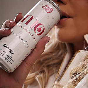 ENERGÉTICO ESTIMULANTE REVOADA COM MACA PERUANA LINHA MO MOLHADA 355ML