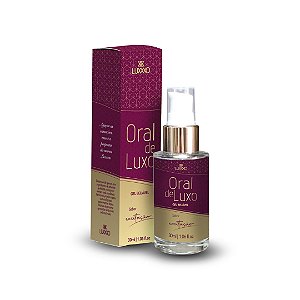 ORAL DE LUXO GEL BEIJÁVEL