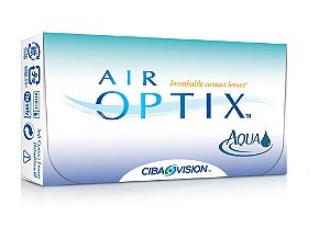 AIR OPTIX AQUA