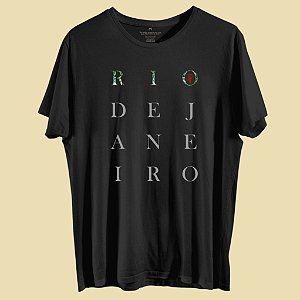 CAMISETA RIO DE JANEIRO