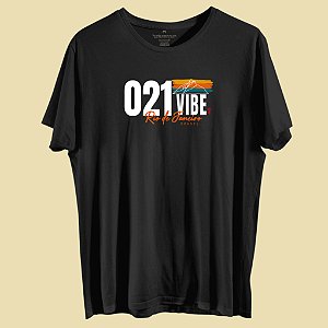 CAMISETA VIBE CARIOCA