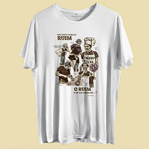 CAMISETA SEU MADRUGA