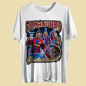 CAMISETA RONALDINHO