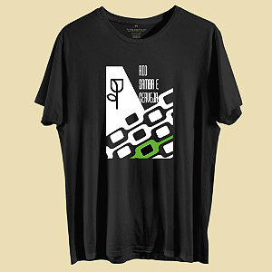 CAMISETA RIO SAMBA E CERVEJA.
