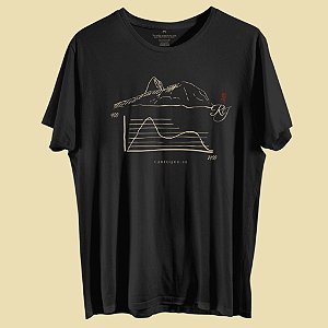 Camiseta Vista Carioca