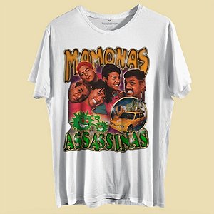 CAMISETA Mamonas Assassinas