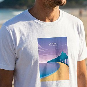 Camiseta 3D RJ