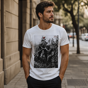 Camiseta SEM GUERRA