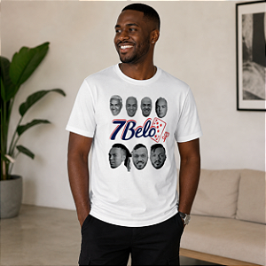 CAMISETA 7 BELO