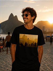 CAMISETA ALTINHA PRAIA