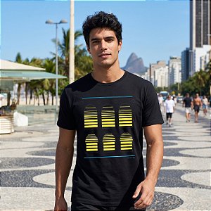 Camiseta Arcos da Lapa