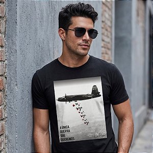 CAMISETA Avião do Amor