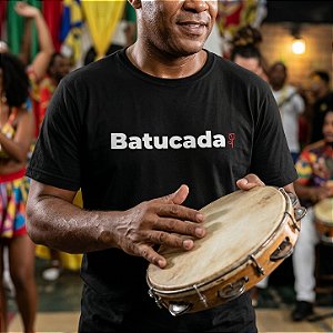 Camiseta BATUCADA