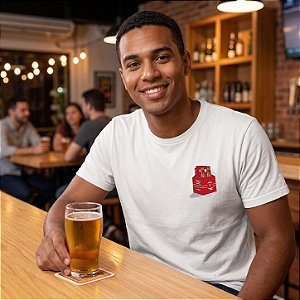 CAMISETA Budweiser